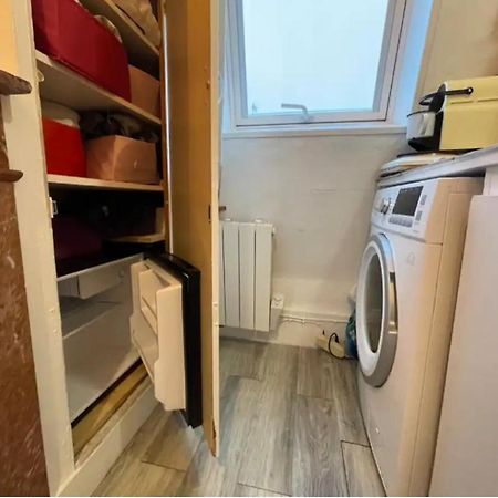 Belle Chambre Párizs Kültér fotó