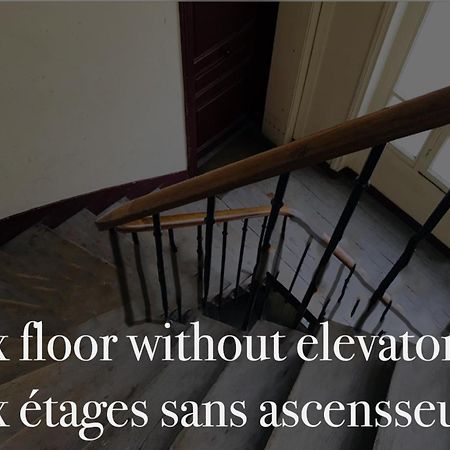 Belle Chambre Párizs Kültér fotó