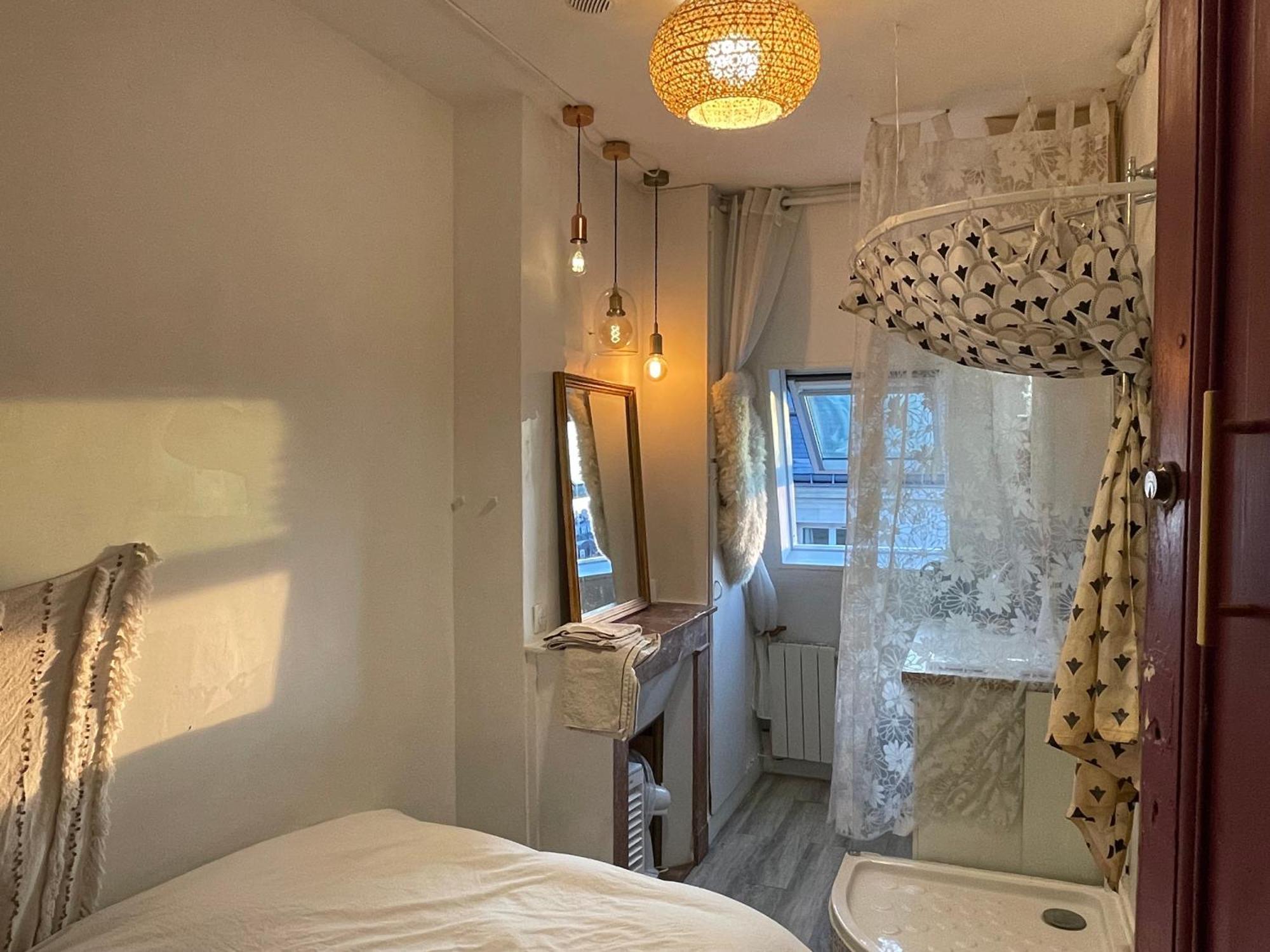 Belle Chambre Párizs Kültér fotó