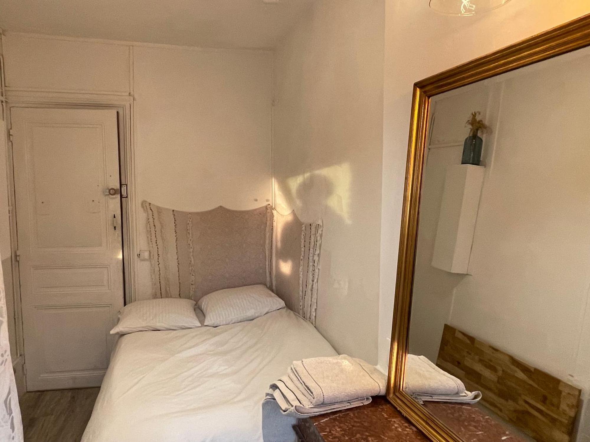 Belle Chambre Párizs Kültér fotó