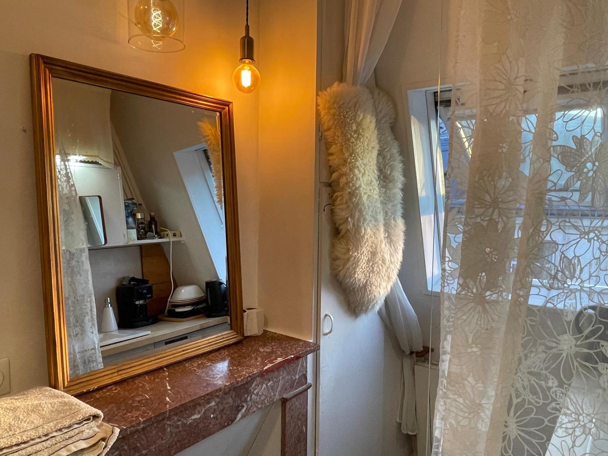 Belle Chambre Párizs Kültér fotó